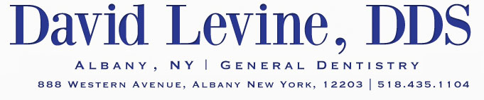 David Levine D.D.S. | Albany NY Dental, Sleep Medicine and Orthodontic Practitioner